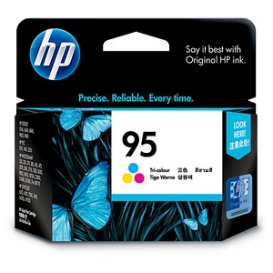 Mực in HP 95 Tri color Inkjet Print Cartridge (C8766WA)